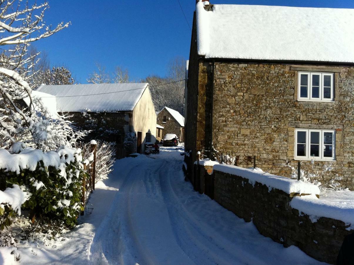 Bake House Cottage Shepton Mallet Eksteriør bilde