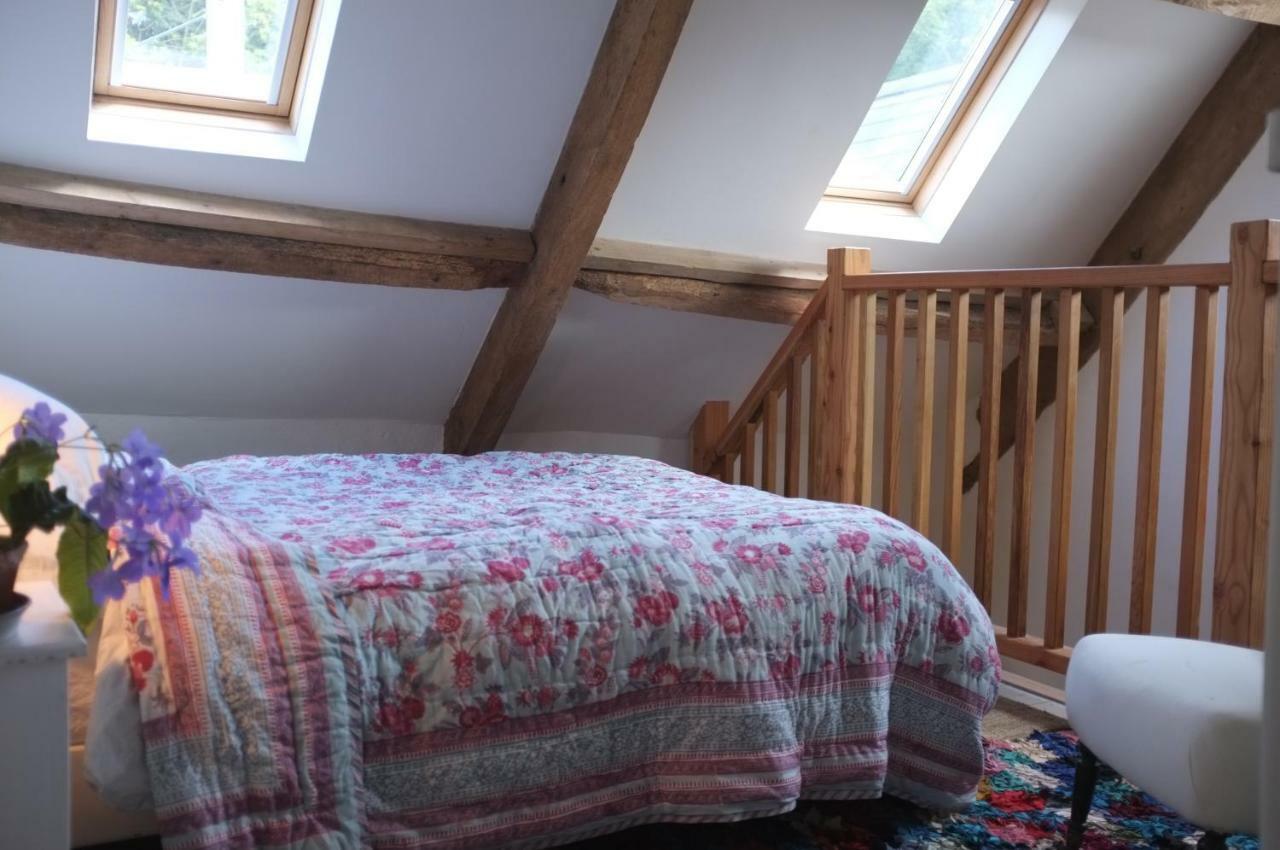 Bake House Cottage Shepton Mallet Eksteriør bilde